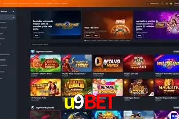Promoções Sazonais u9bet